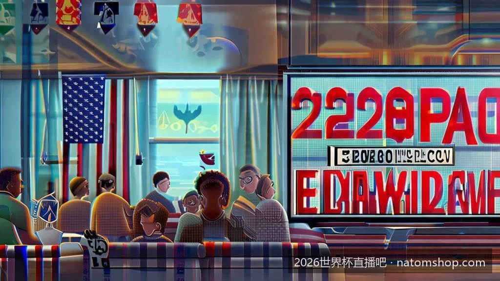 2026世界杯直播吧观赛指南：如何免费在线观看美加墨世界杯高清直播
